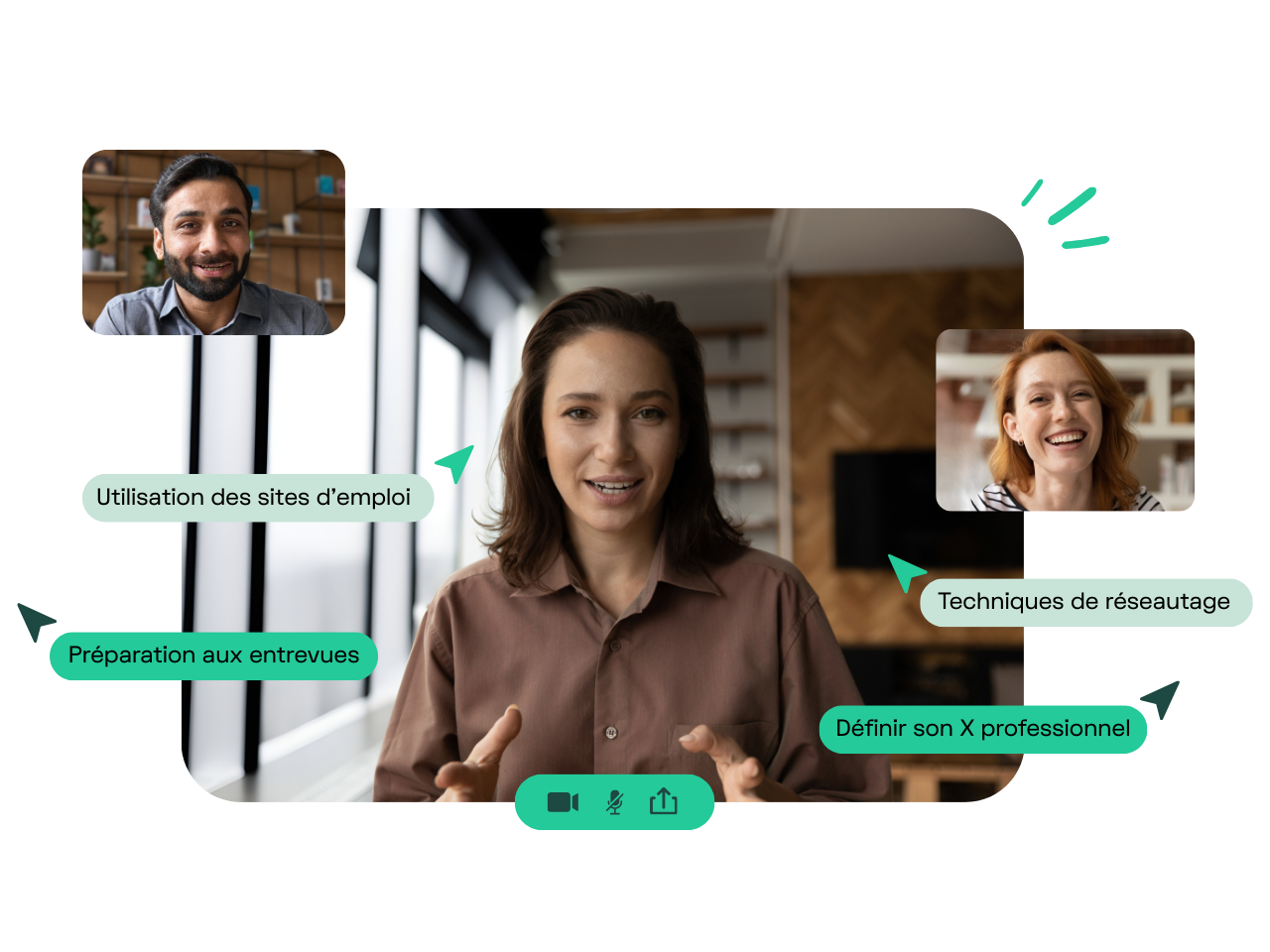 Espace-Collaboratif